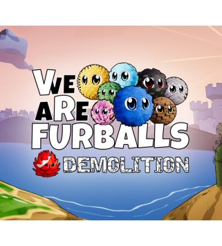VR Furballs - Demolition Steam Key GLOBAL